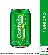 COSTEÑA BACANA LATA 330
